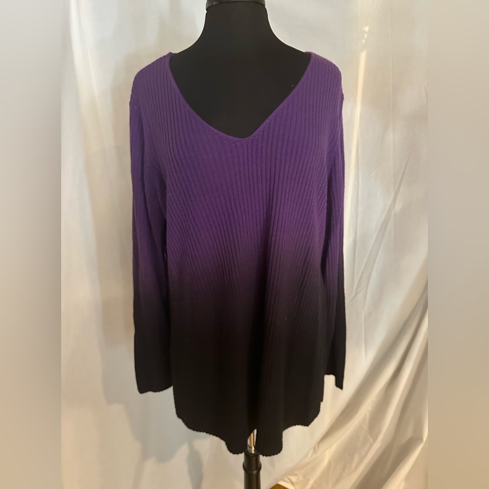Ladies sweater